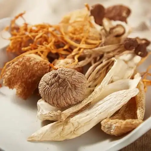 菌菇干货组合
