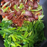 散养鸡肉