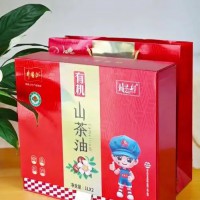 冷榨花生油