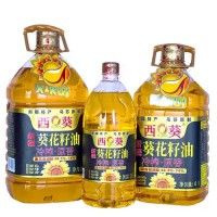 冷榨亚麻籽油