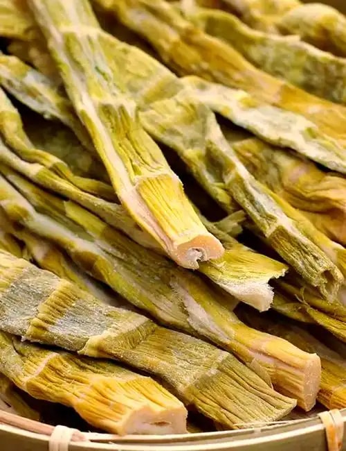 有机笋干